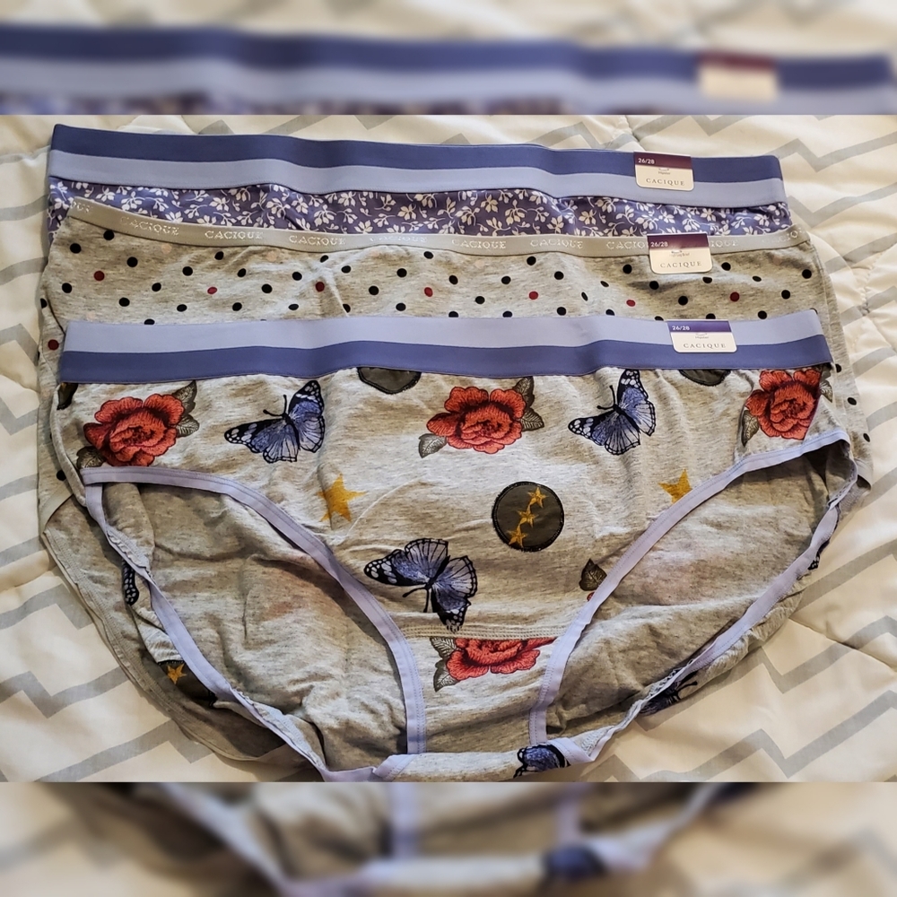 Cacique Panties